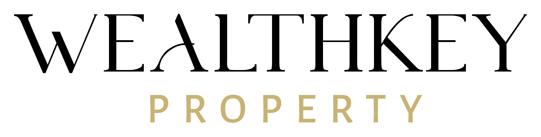 WealthKey Property Logo